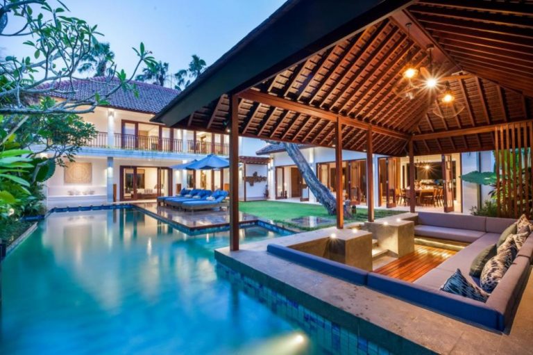 Seminyak Private Villa Bali An Amazing Modern Villa For Sale