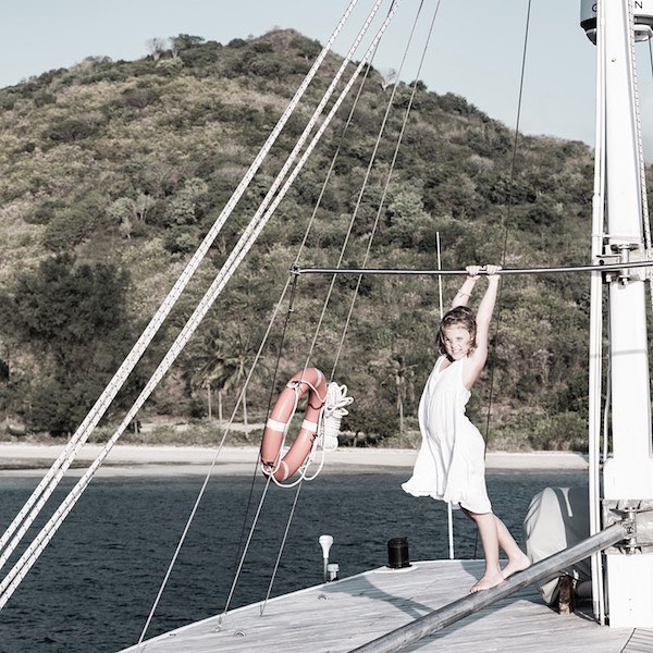 Simple Charms of Komodo Liveaboard You’d Love