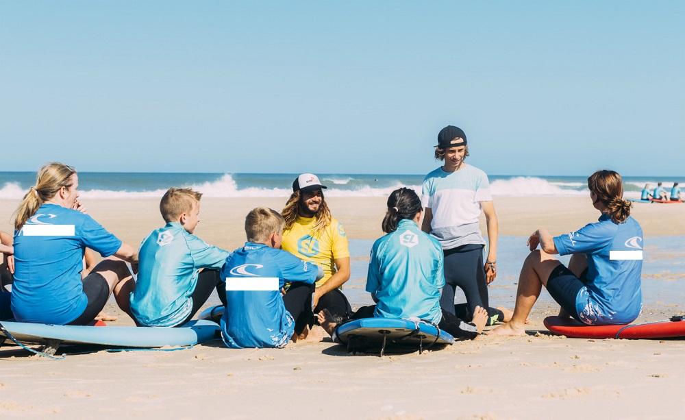 Valuable Experiences Kids Will Get in A Surf Camp
