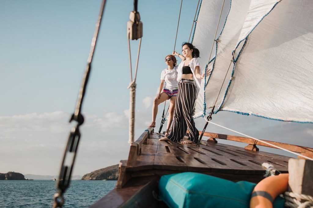 How to Take Care of Your Health in Luxury Liveaboard Komodo