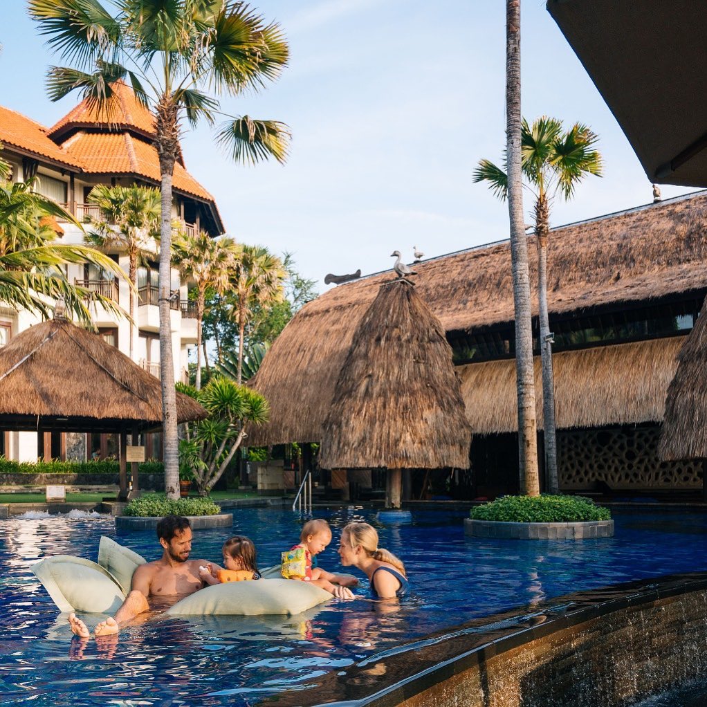 The New Normal at Bali Family Resort You Should Know