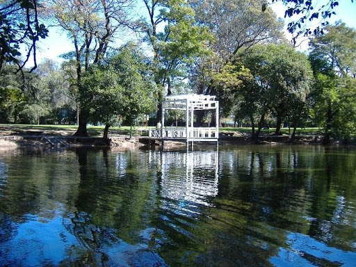 Parque Sarmiento in Argentina