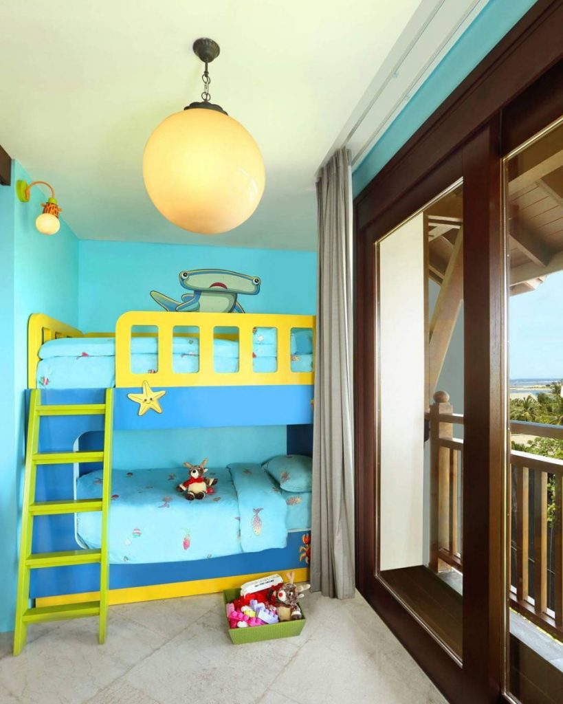 This Nusa Dua Resort is A Family Friendly Accommodation