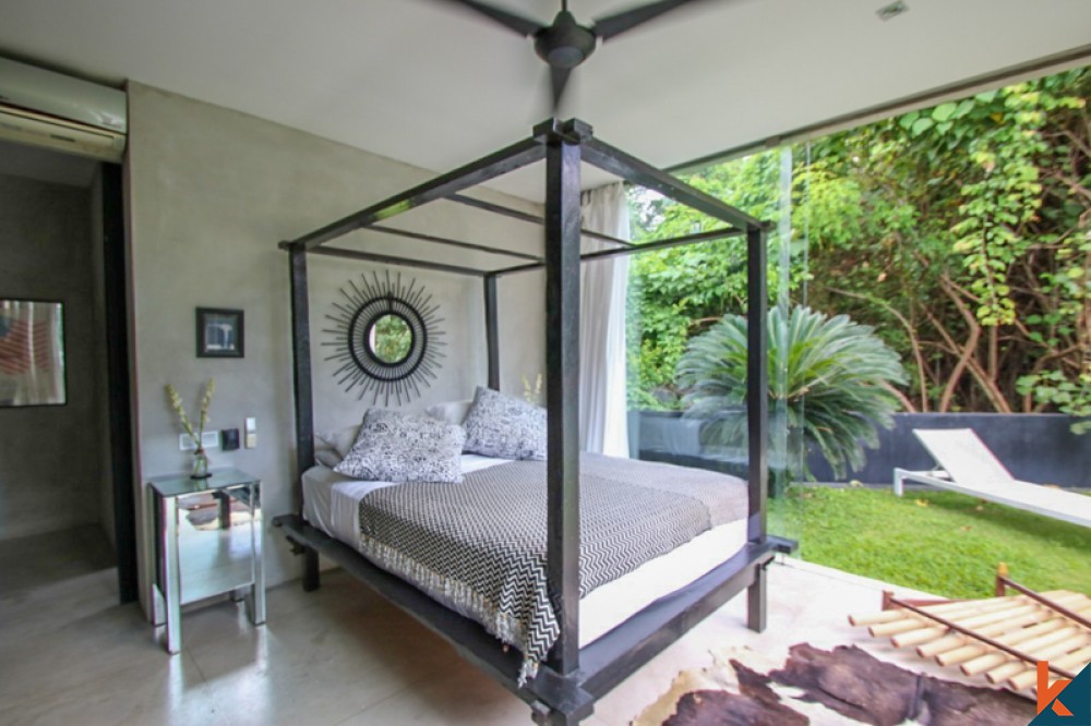 Work on Bali villas Interior Design