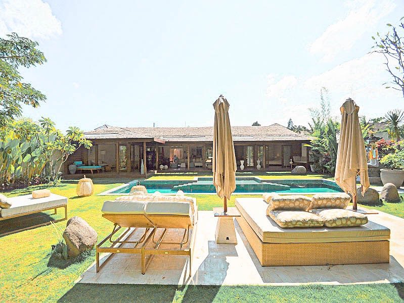 Keep Your Luxury Villas Bali in Great Shape