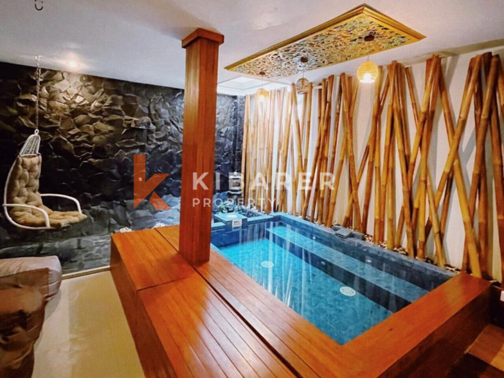 private villa in Ubud with private pools