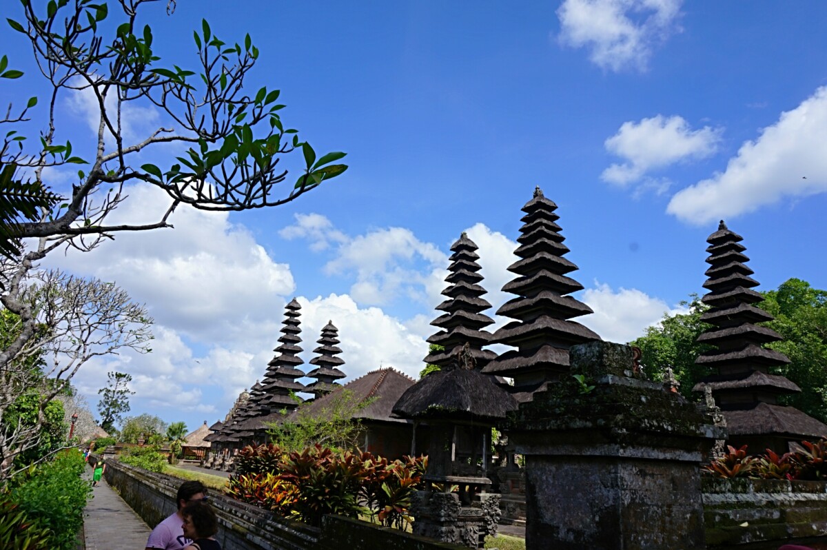 Kompleks Pura Taman Ayun, Mengwi, Bali