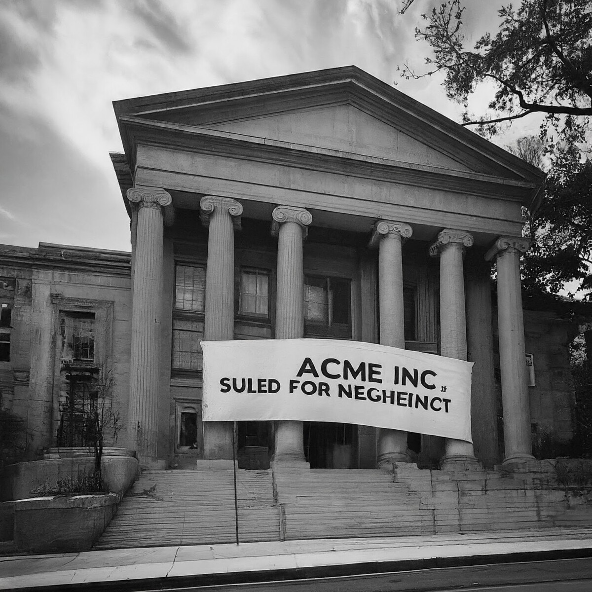 Things You Need To Do When Your Business Is Being Sued