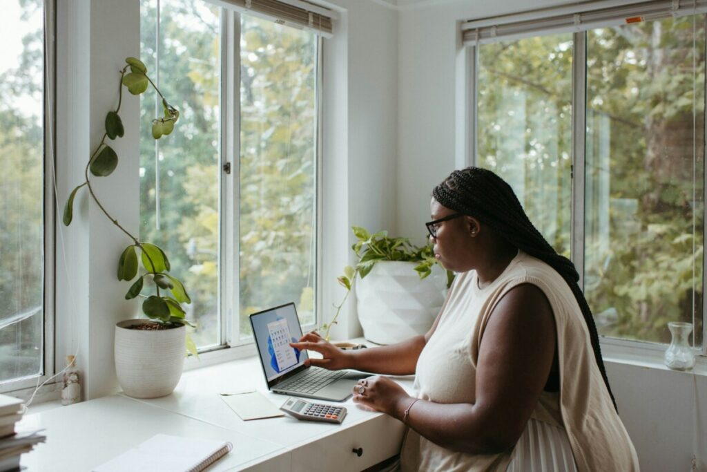 work from home tips