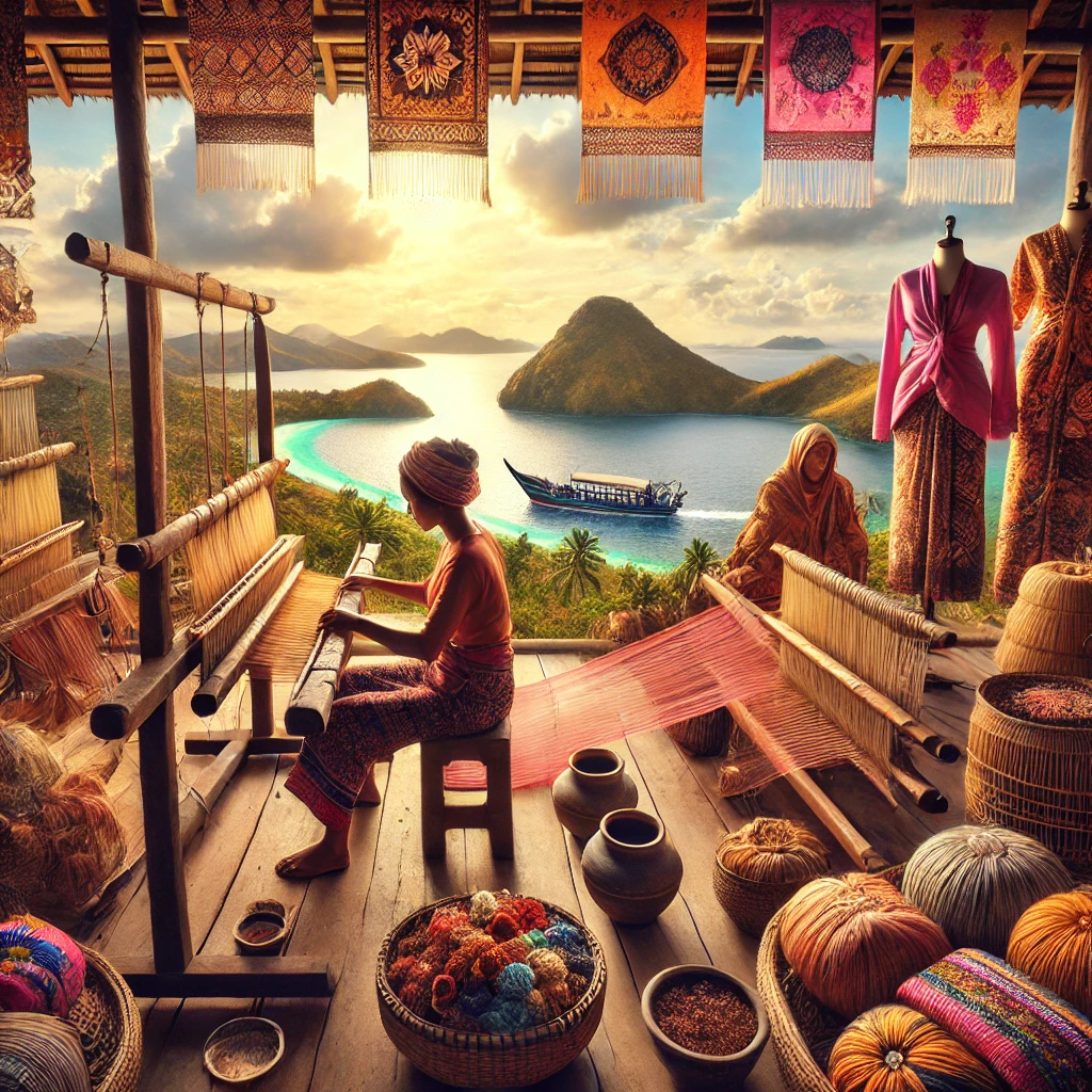 Combining Adventure and Culture on your open trip to Labuan Bajo