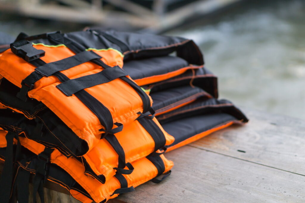 Safety Features on Every Komodo Boat trip
