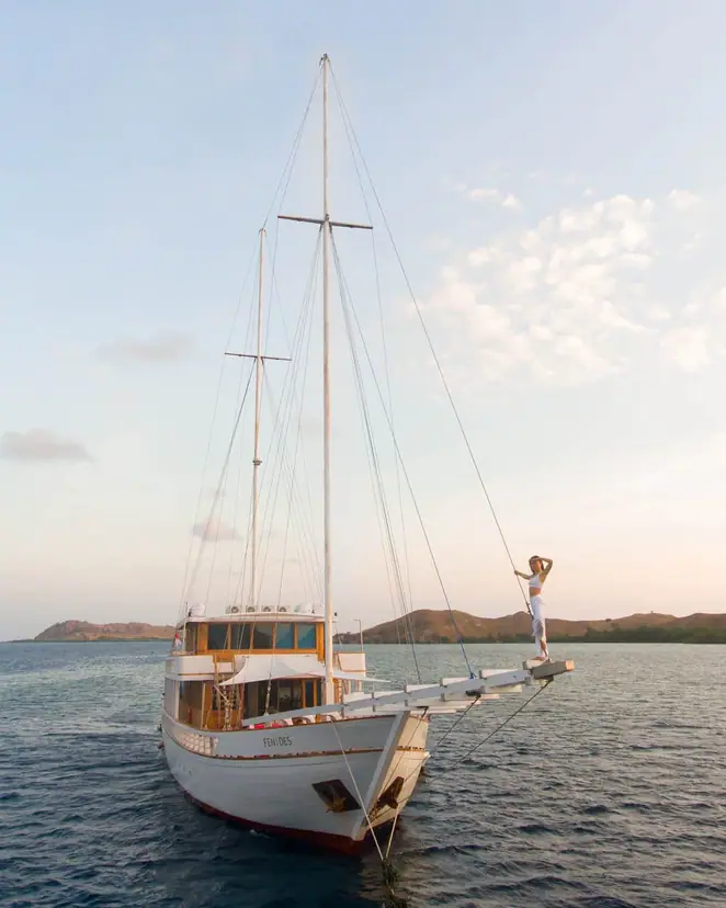 Fenides Yacht Charter Review: Cabins, Facilities, Rates, and Experience