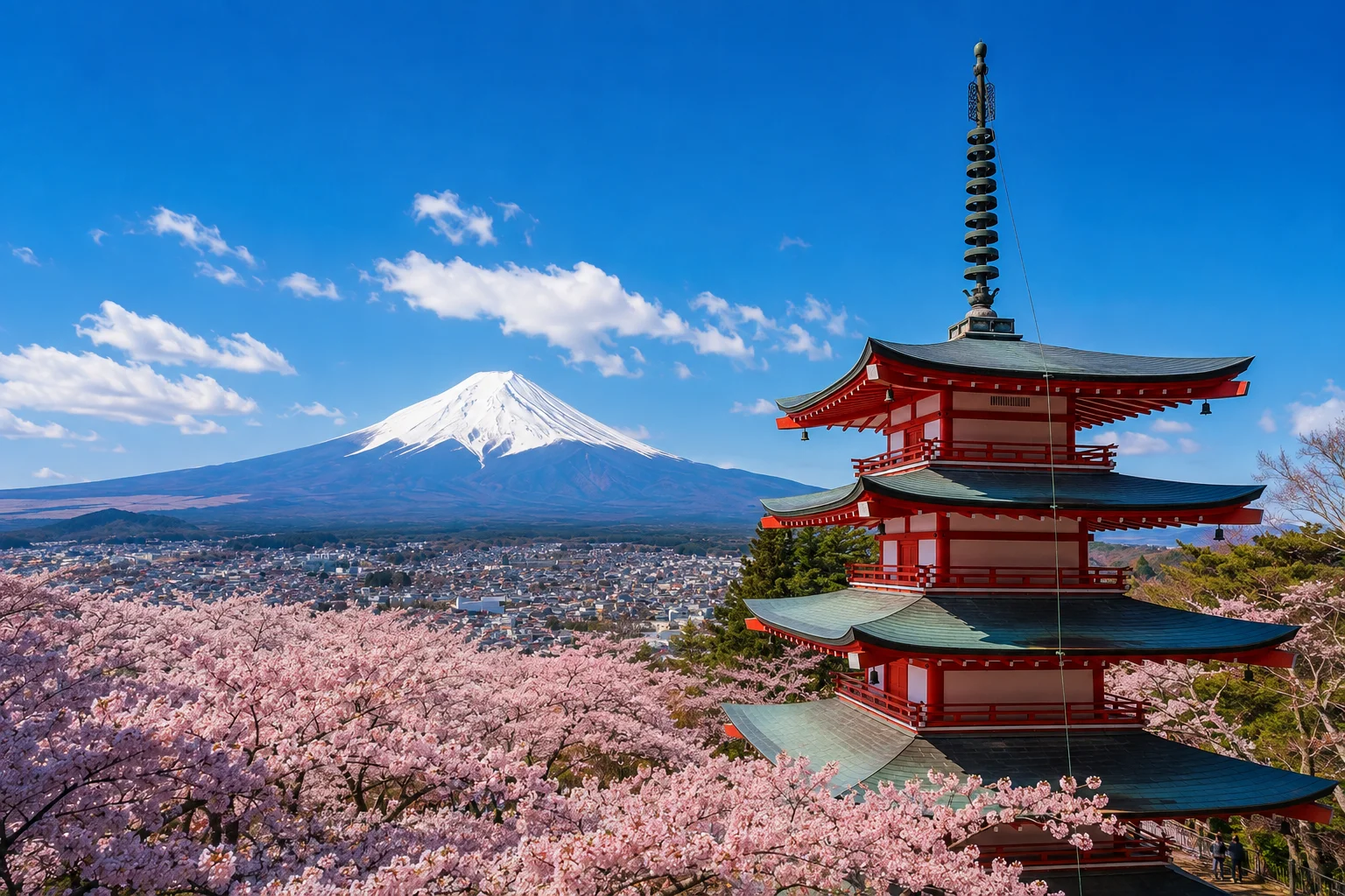 Best Places to Visit in Japan for First Time Travelers