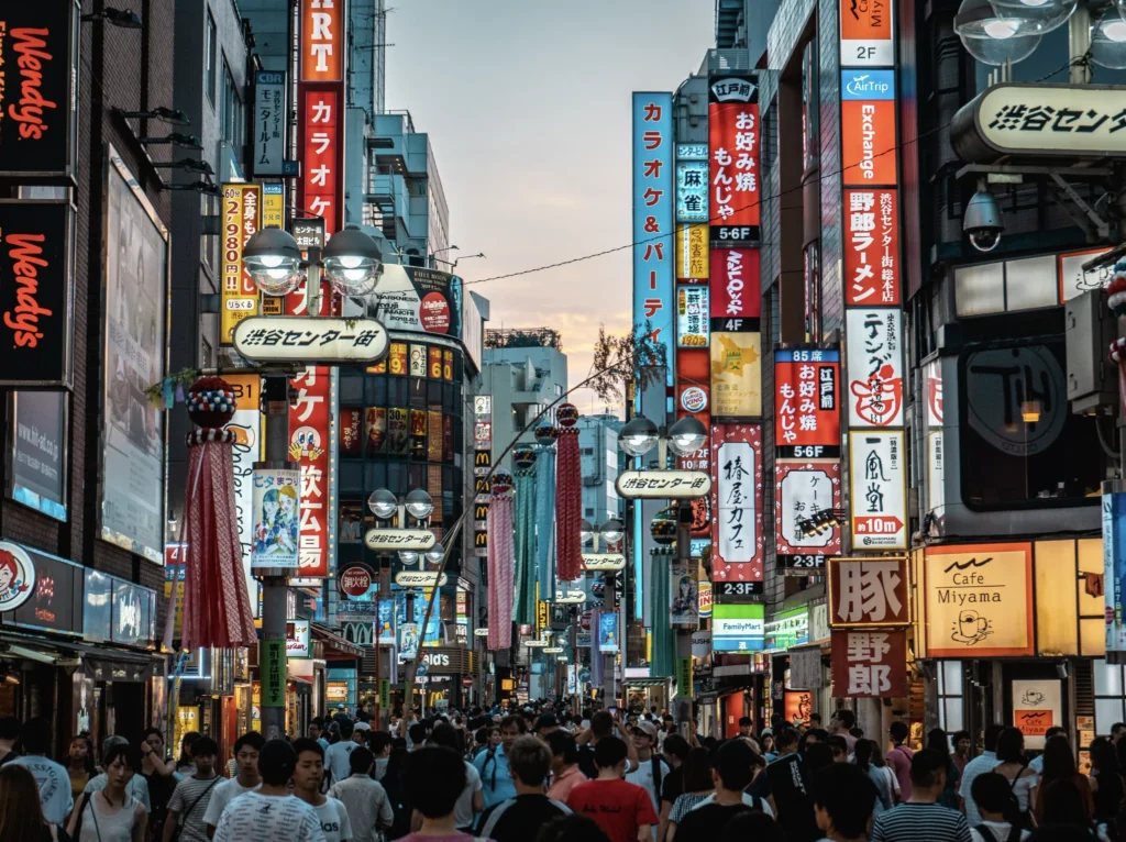 tokyo for first time travelers